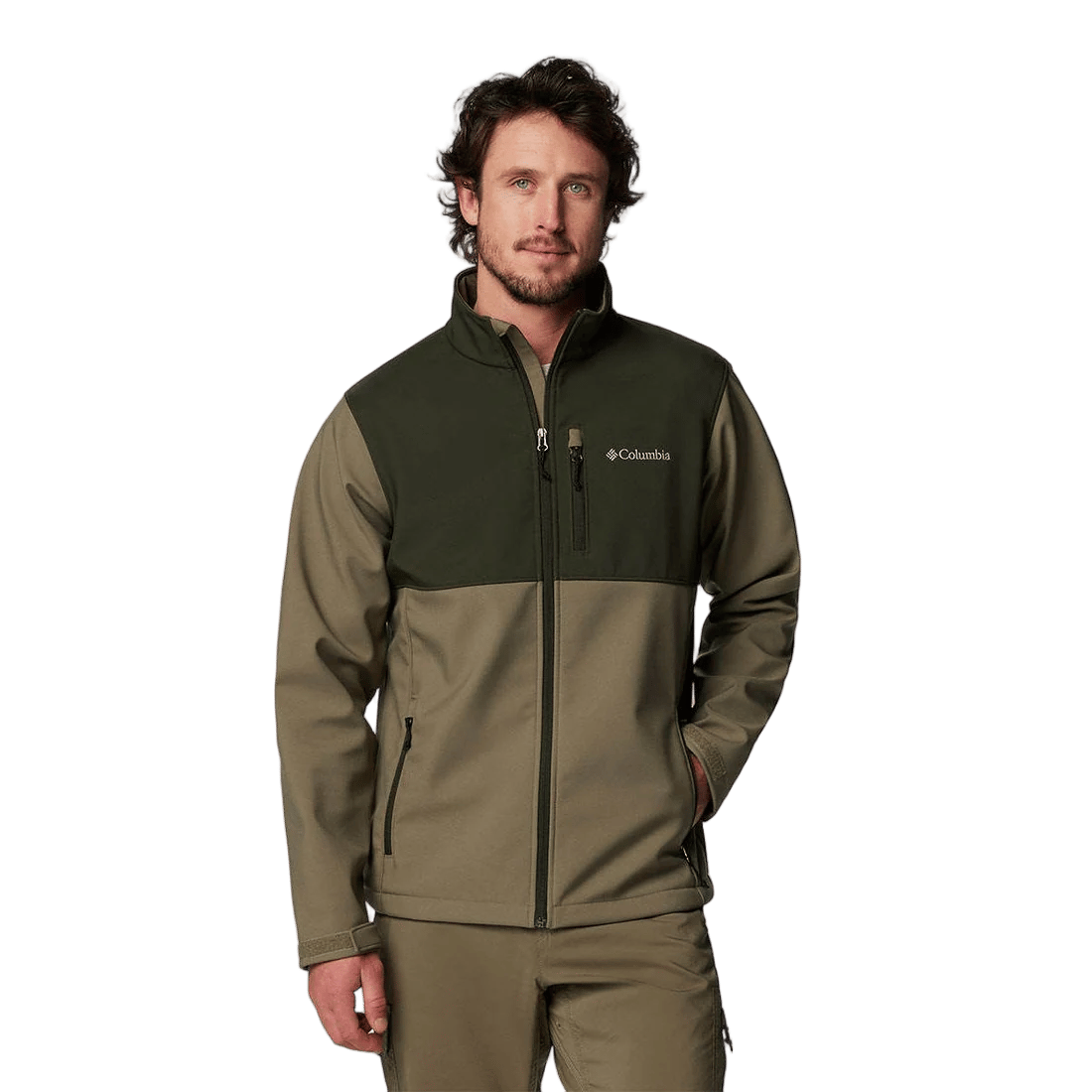 Columbia Ascender™ Softshell Erkek Ceket