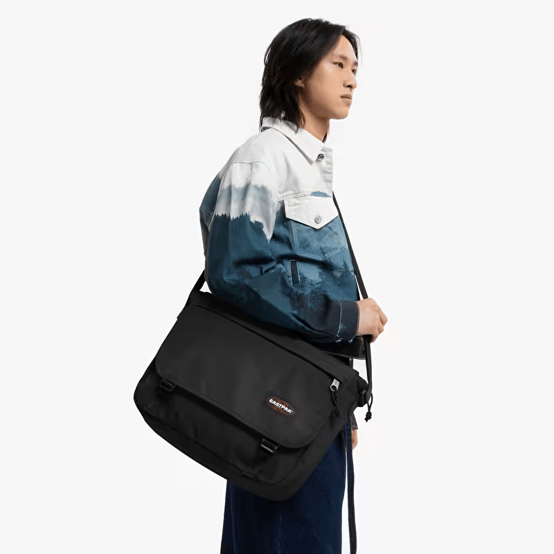 DELEGATE + BLACK