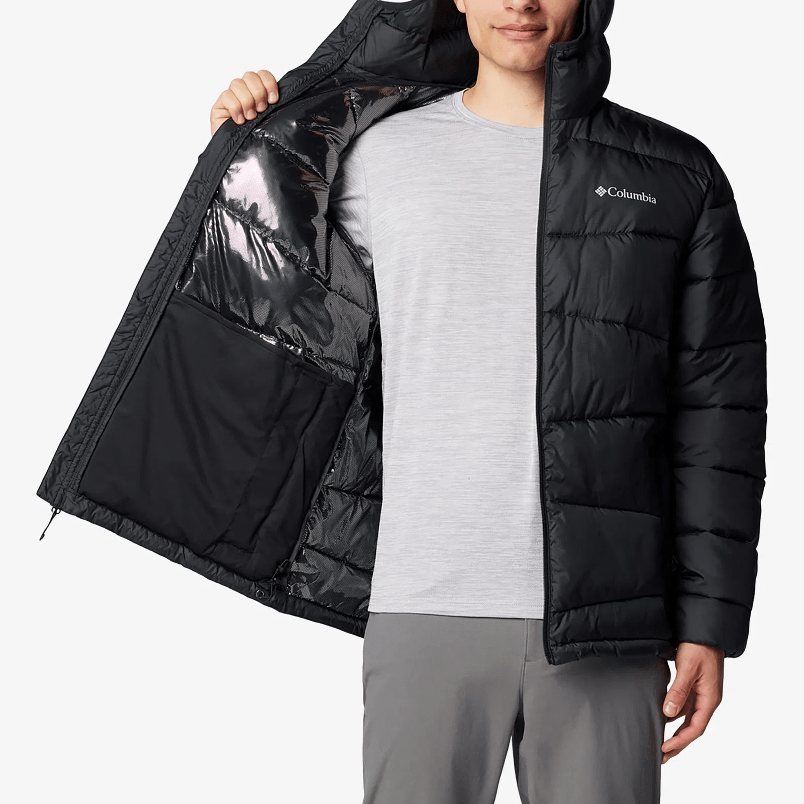 FIVEMILE BUTTE™ II HOODED JACKET