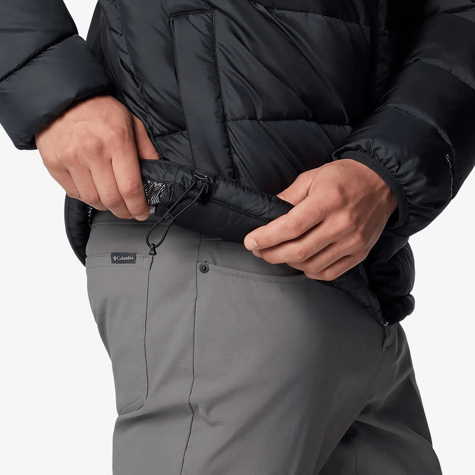 FIVEMILE BUTTE™ II HOODED JACKET
