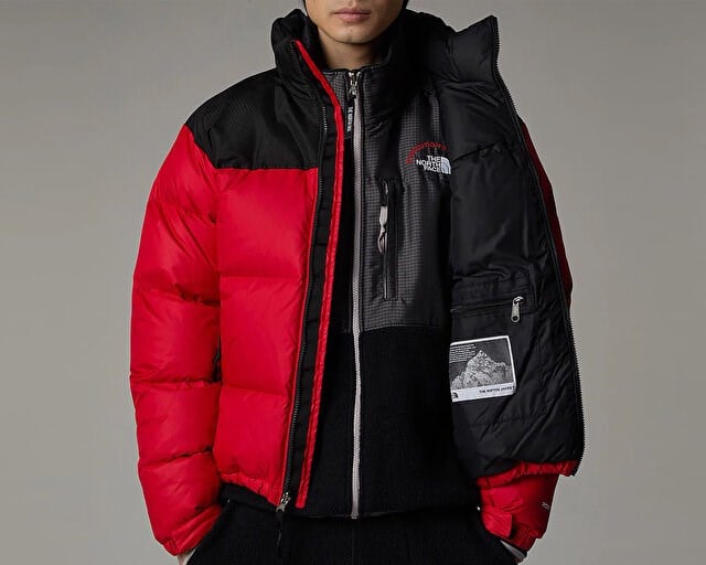 M 1996 RETRO NUPTSE JACKET