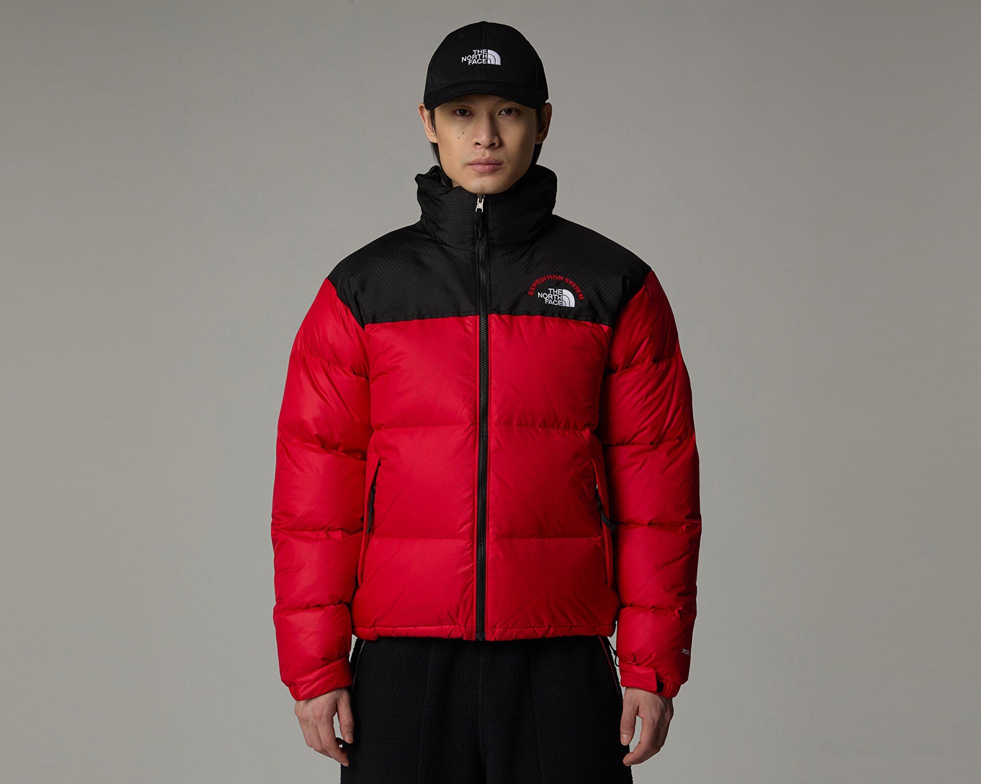 M 1996 RETRO NUPTSE JACKET