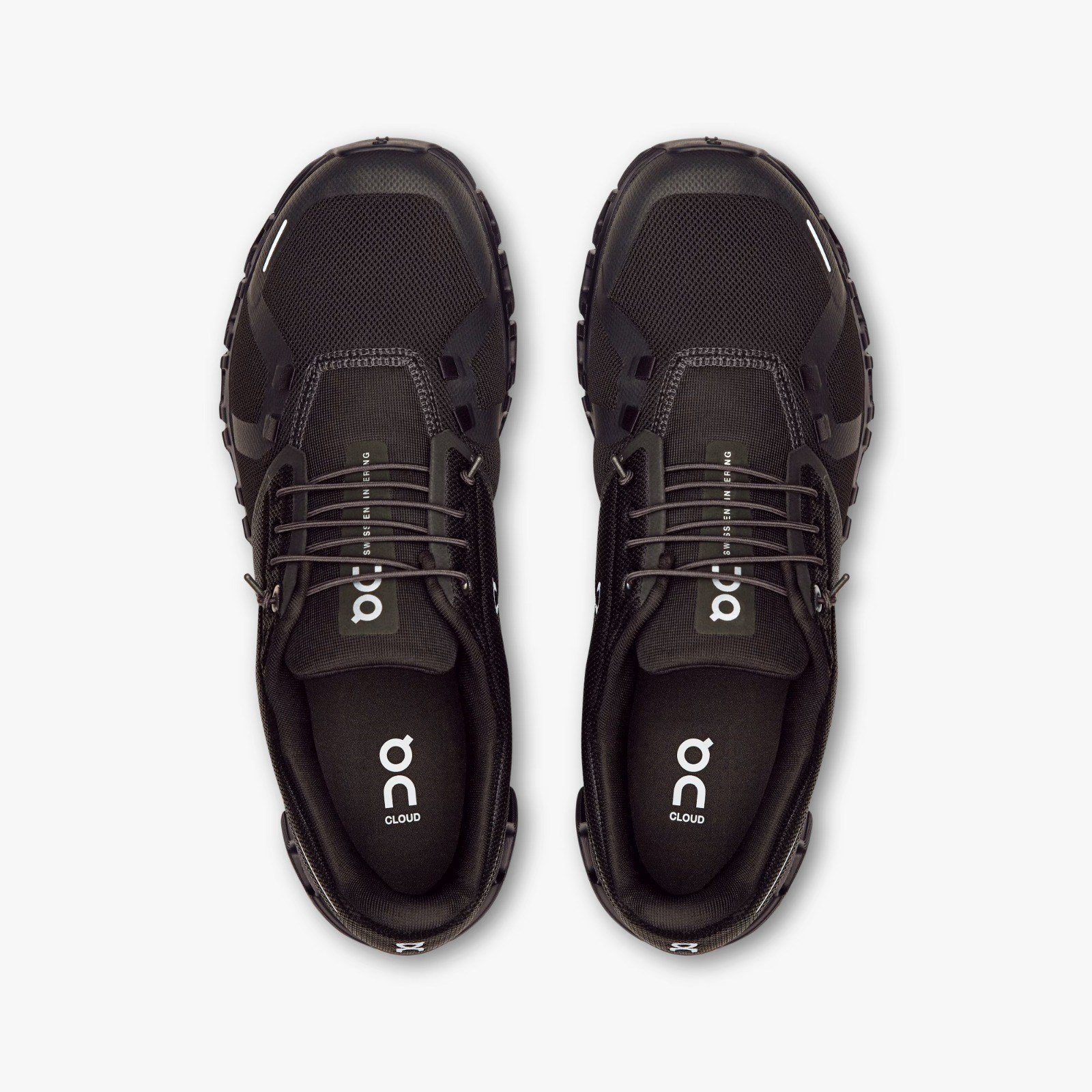 ON - CLOUD 6 M BLACK / BLACK