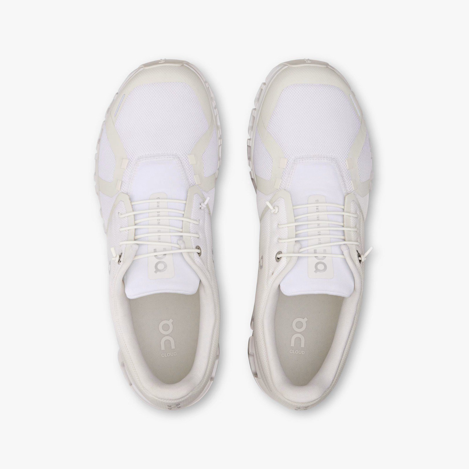ON - CLOUD 6 M WHITE / WHIT