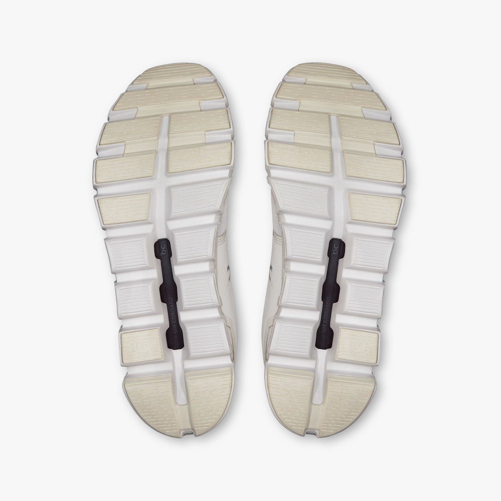 ON - CLOUD 6 M WHITE / WHIT