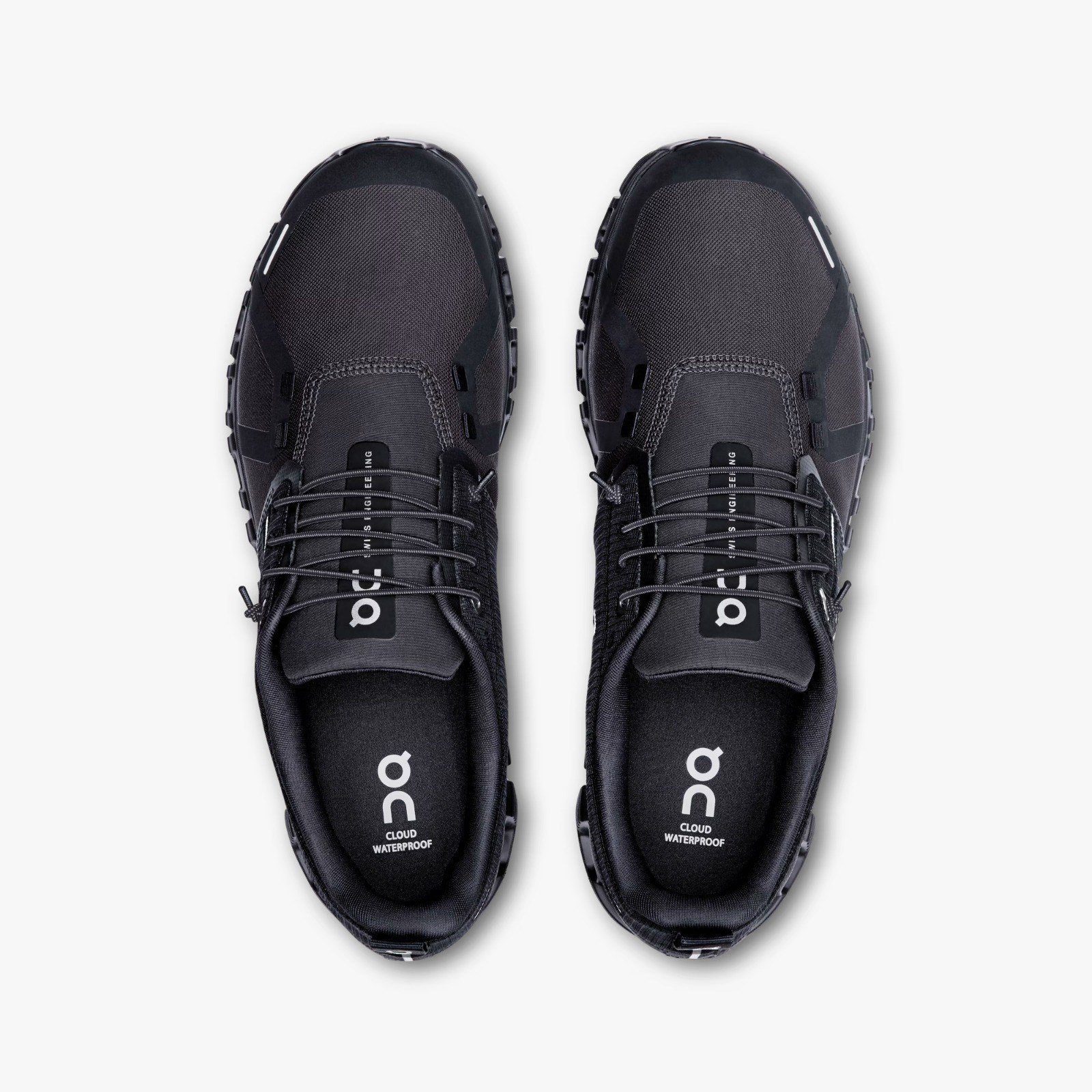 ON - CLOUD 6 W BLACK / BLACK - 3MF10061043