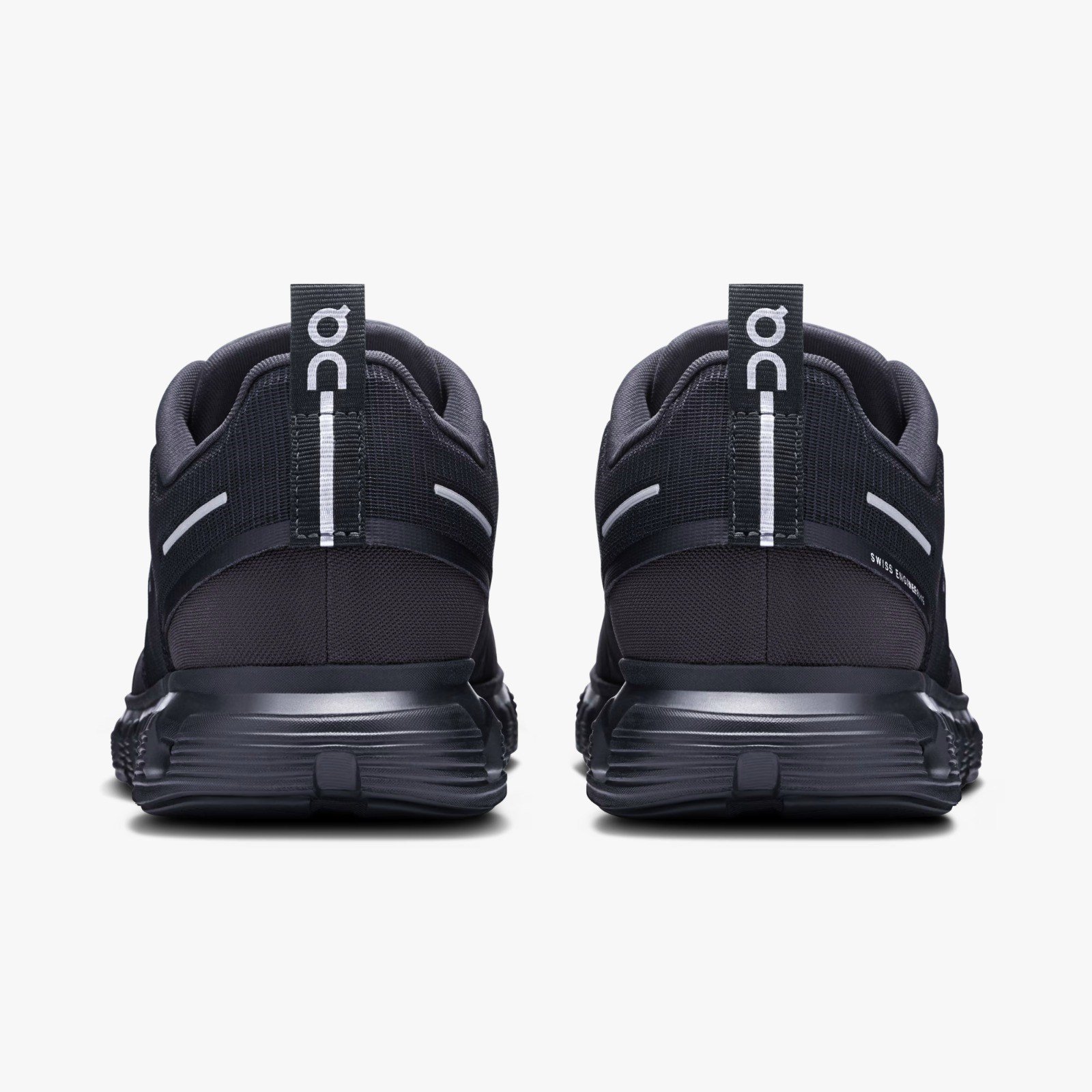 ON - CLOUD 6 W BLACK / BLACK - 3MF10061043
