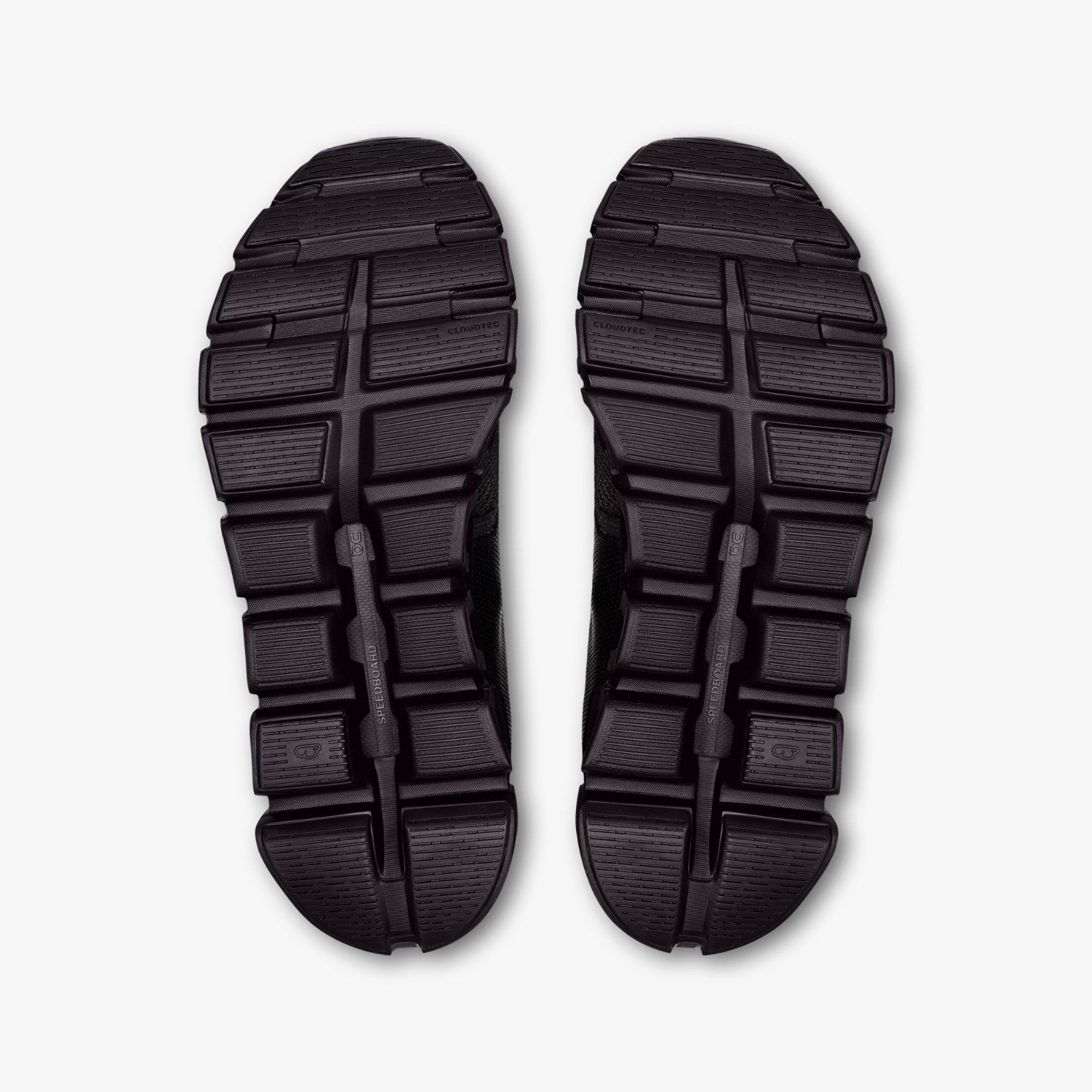 ON - CLOUD 6 W BLACK / BLACK - 3WF10061043