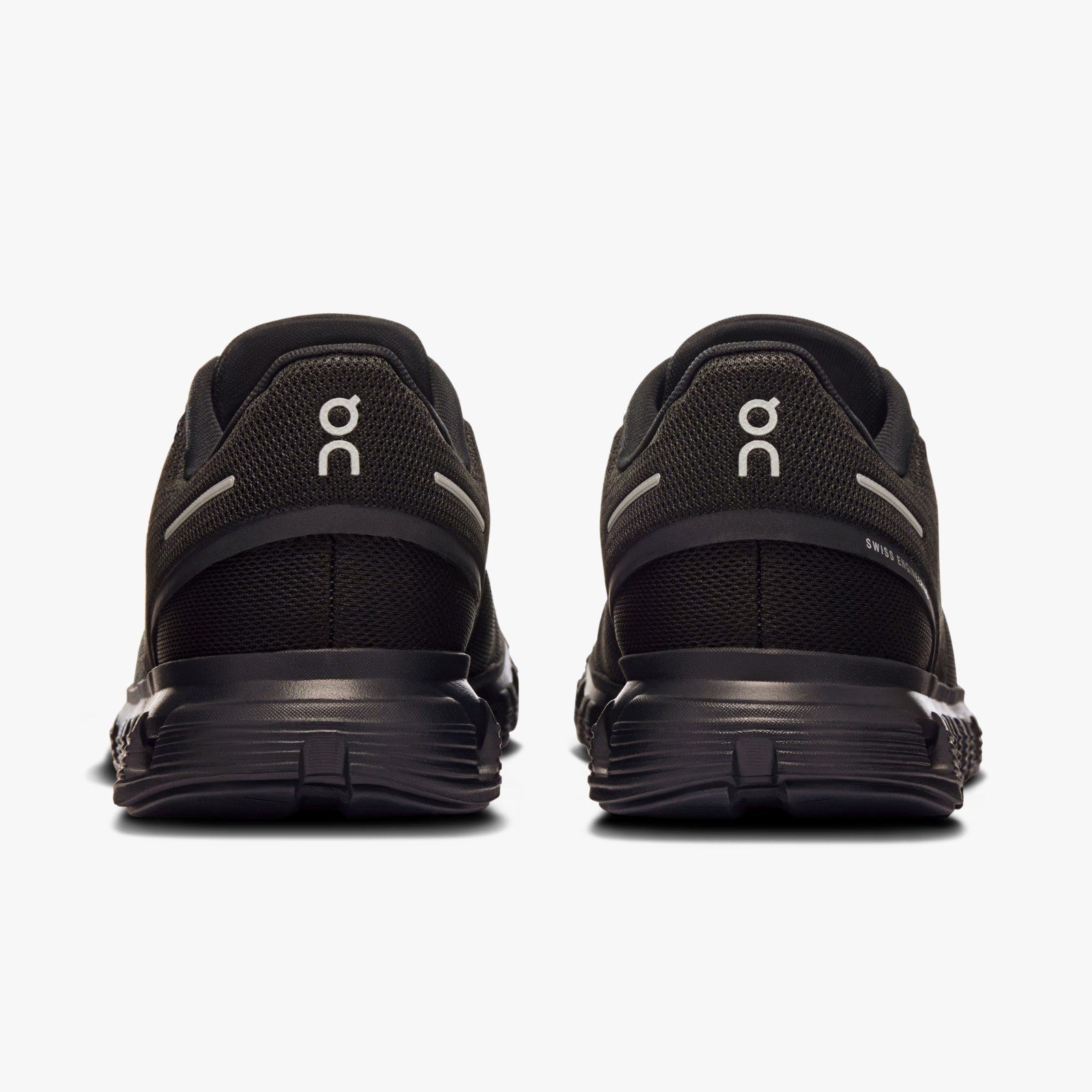 ON - CLOUD 6 W BLACK / BLACK - 3WF10061043