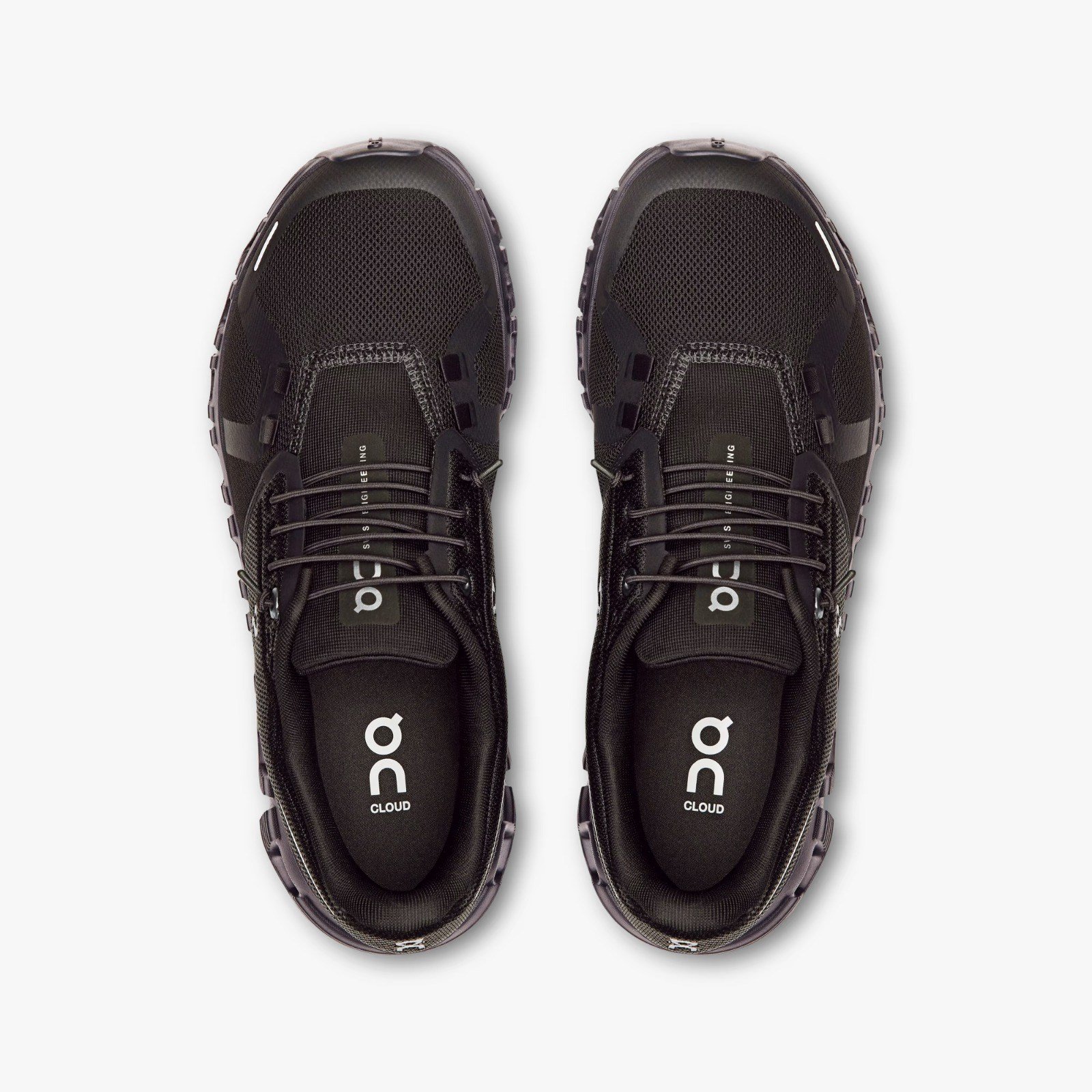 ON - CLOUD 6 W BLACK / BLACK - 3WF10061043
