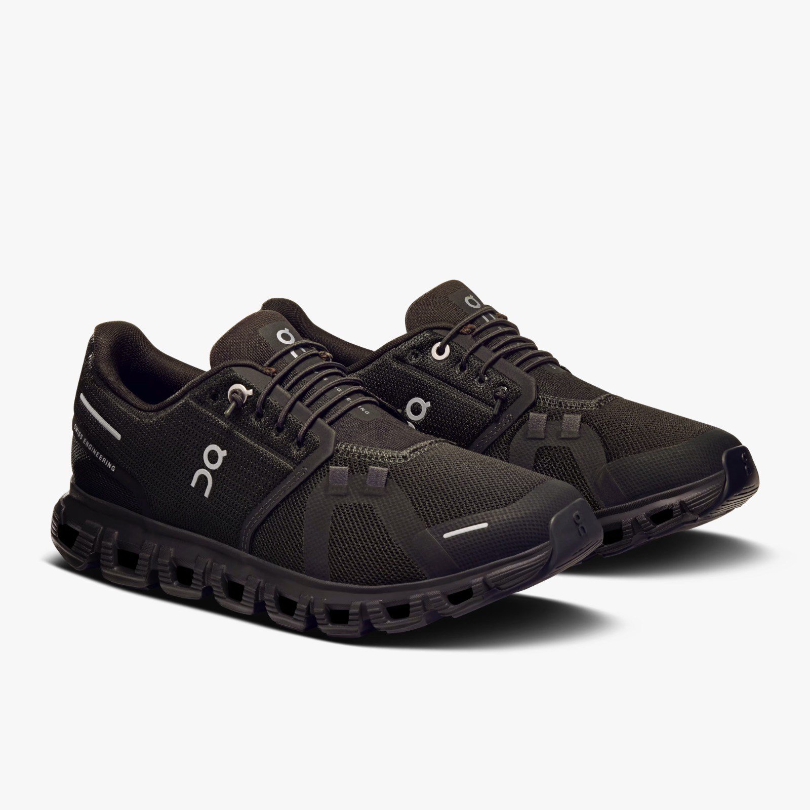 ON - CLOUD 6 W BLACK / BLACK - 3WF10061043