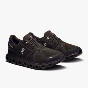 ON - CLOUD 6 W BLACK / BLACK - 3WF10061043