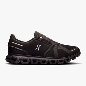 ON - CLOUD 6 W BLACK / BLACK - 3WF10061043