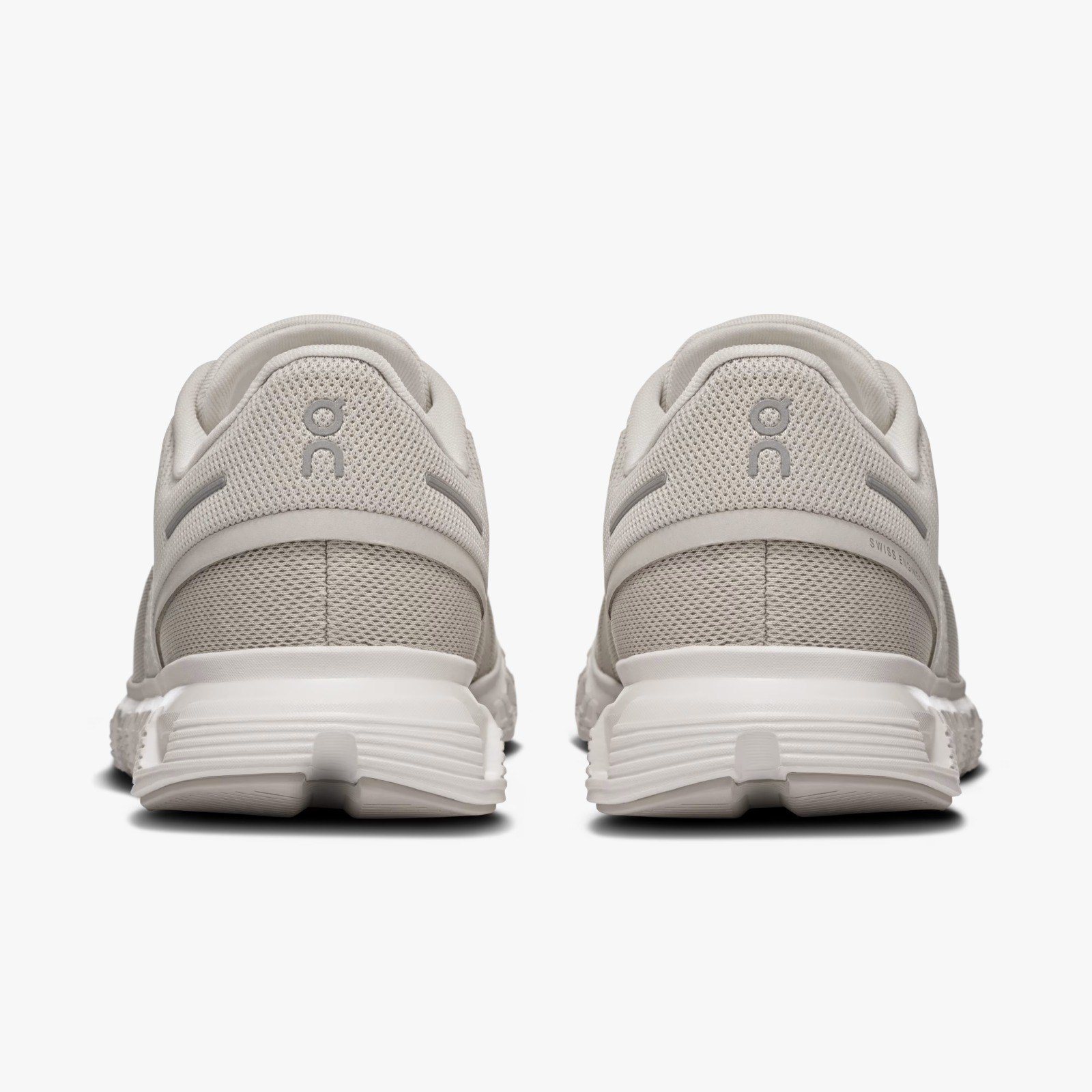 ON - CLOUD 6 W PEARL / WHITE 