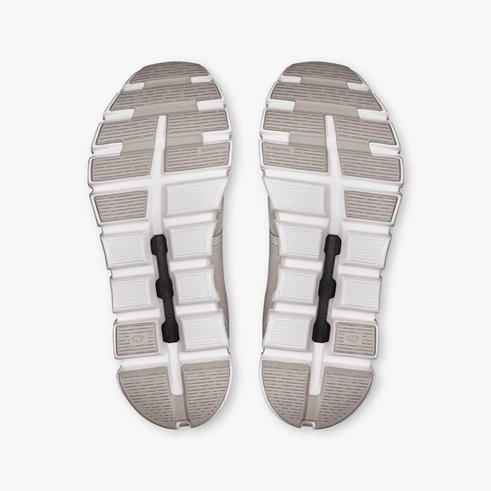 ON - CLOUD 6 W PEARL / WHITE 