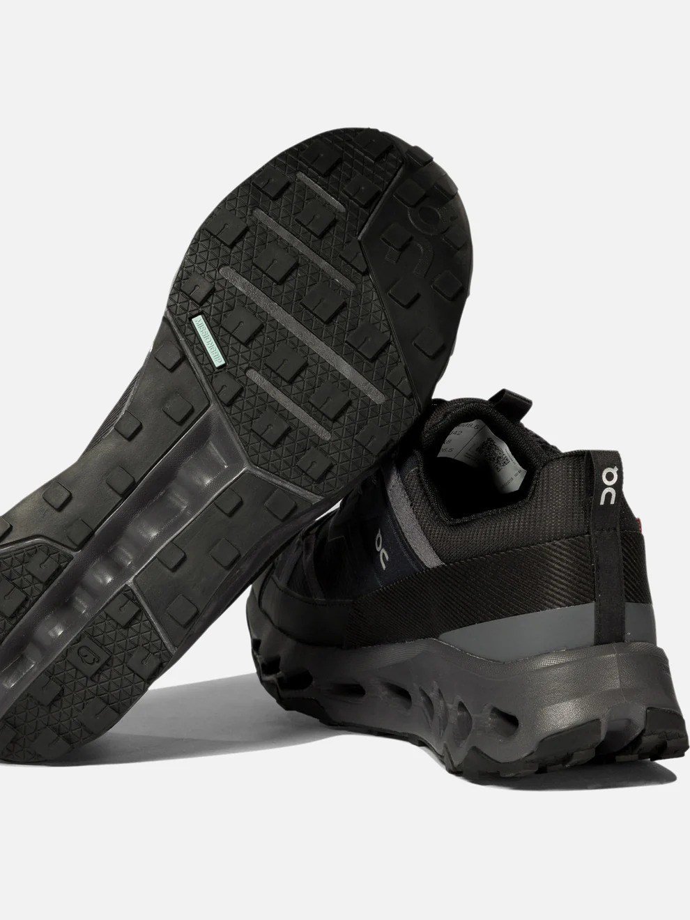 ON - CLOUDHORIZON M BLACK / ALLOY 