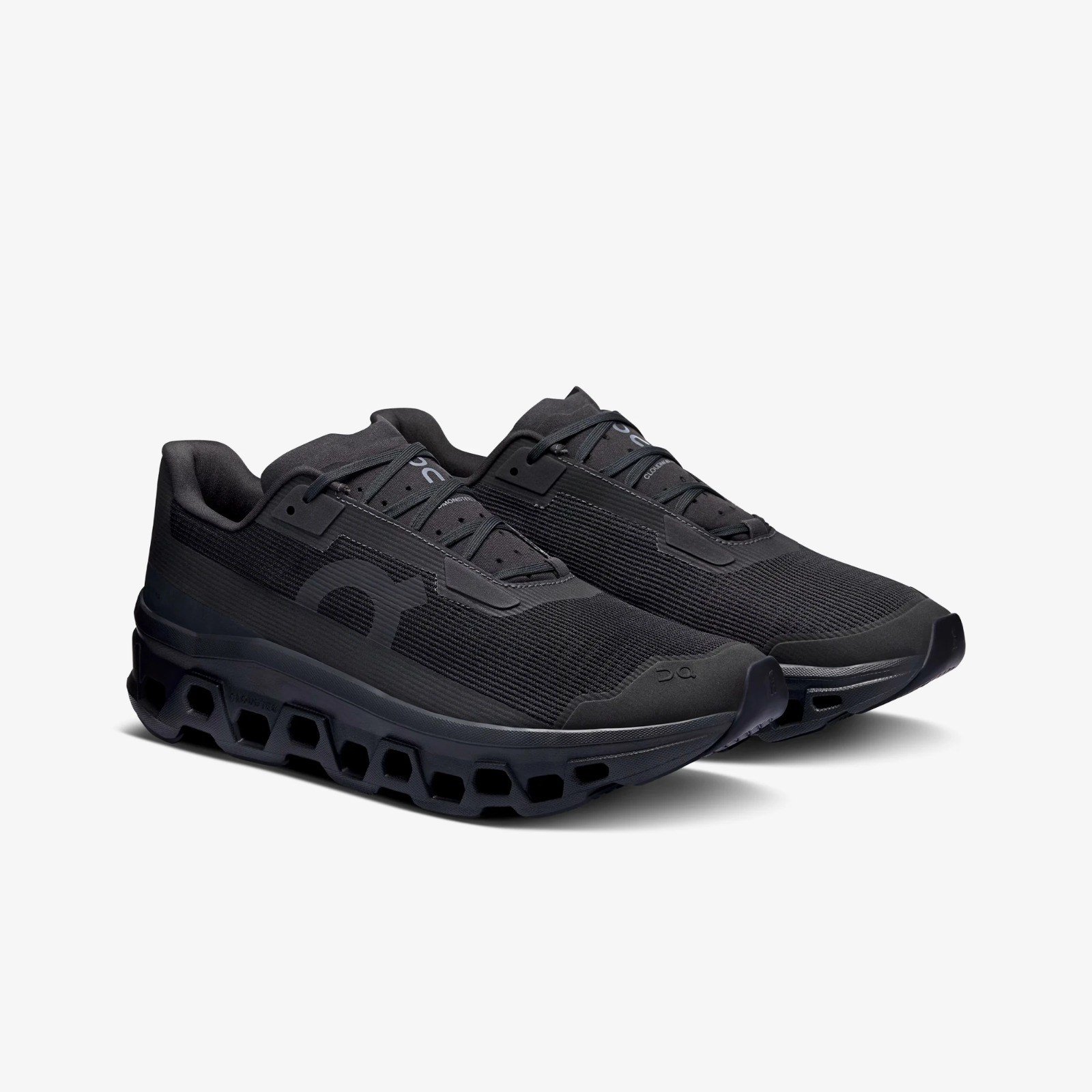ON - CLOUDMONSTER VOID M BLACK / BLACK 
