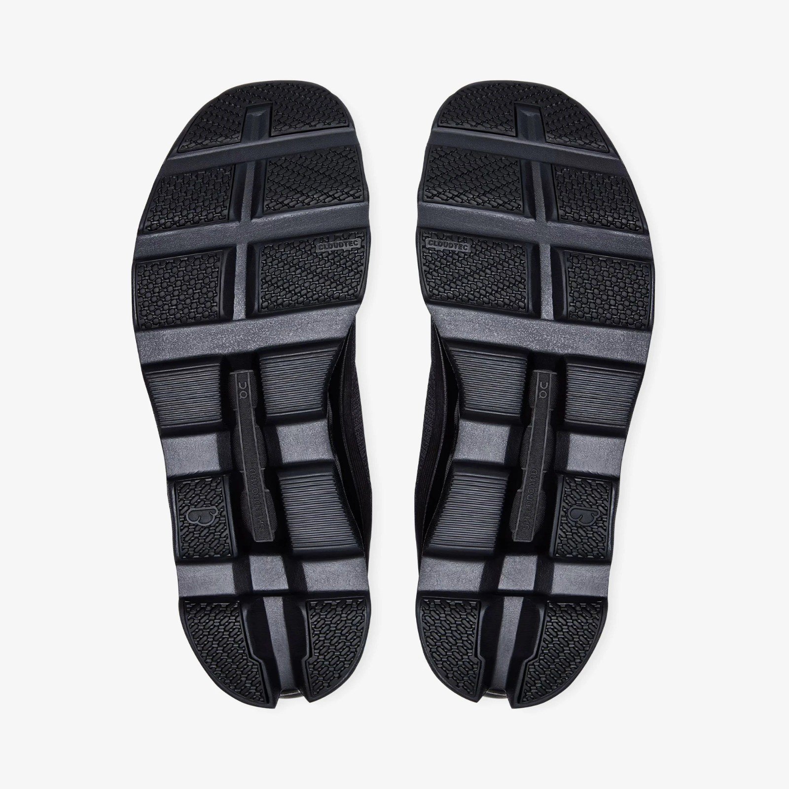 ON - CLOUDMONSTER VOID M BLACK / BLACK 