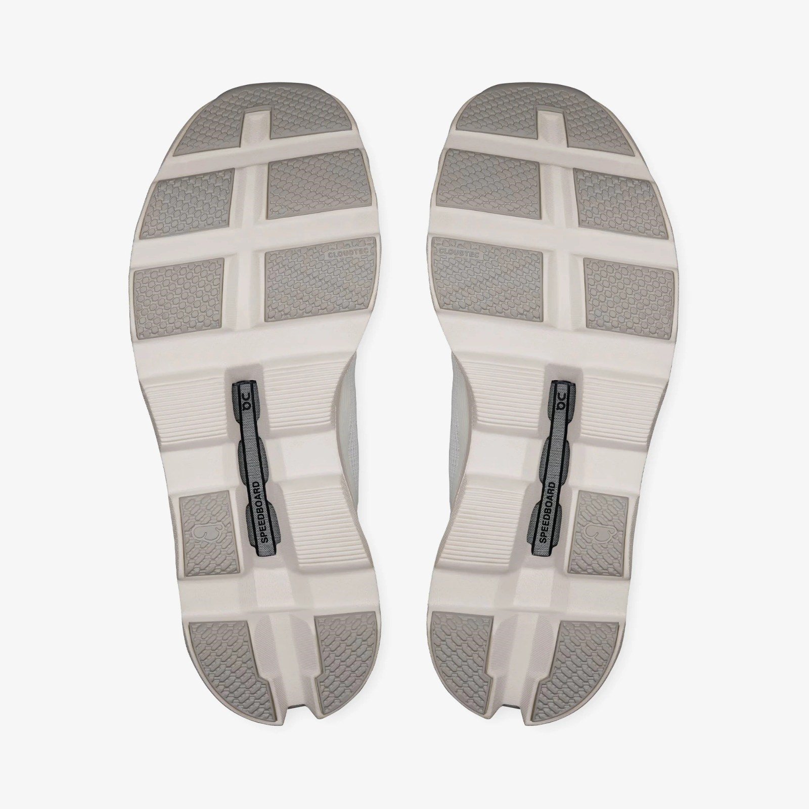 ON - CLOUDMONSTER VOID M WHITE / WHITE 