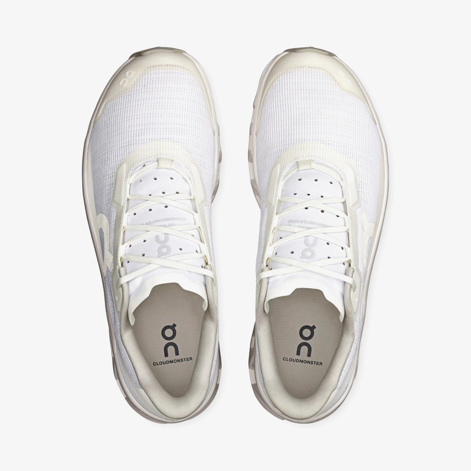 ON - CLOUDMONSTER VOID M WHITE / WHITE 