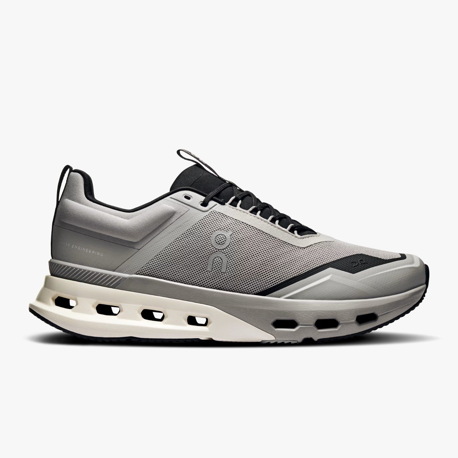 ON - CLOUDNOVA X M ALLOY / BLACK - 3ME30413007 -