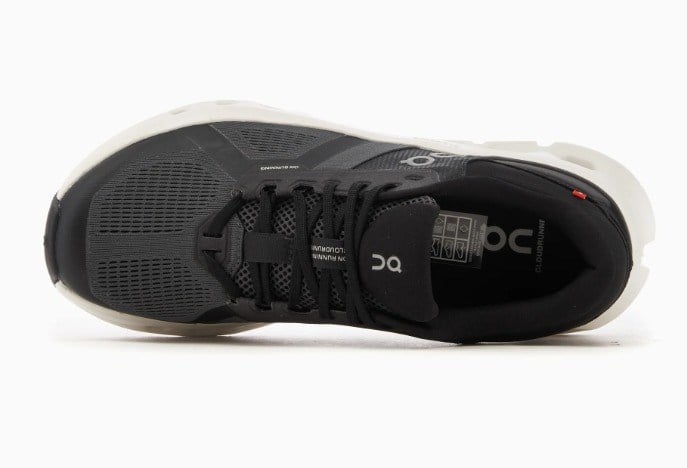 ON - CLOUDRUNNER 2 M ECLIPSE / BLACK 