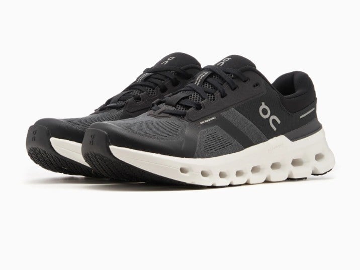 ON - CLOUDRUNNER 2 M ECLIPSE / BLACK 