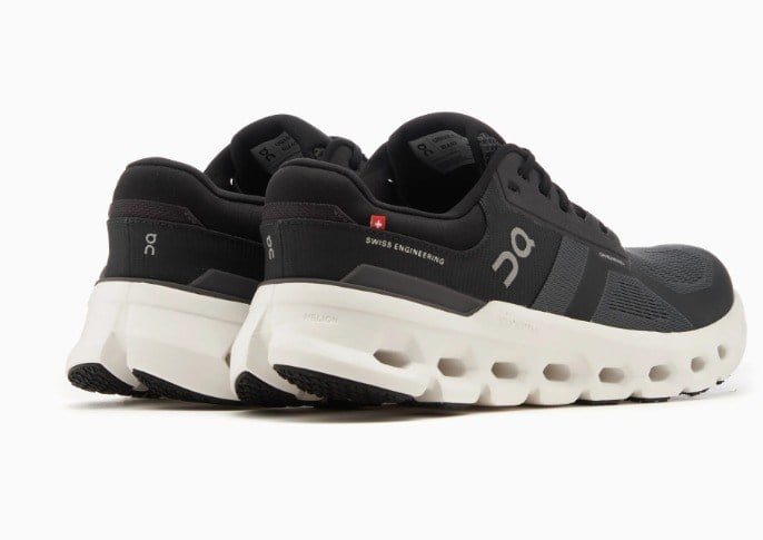 ON - CLOUDRUNNER 2 M ECLIPSE / BLACK 