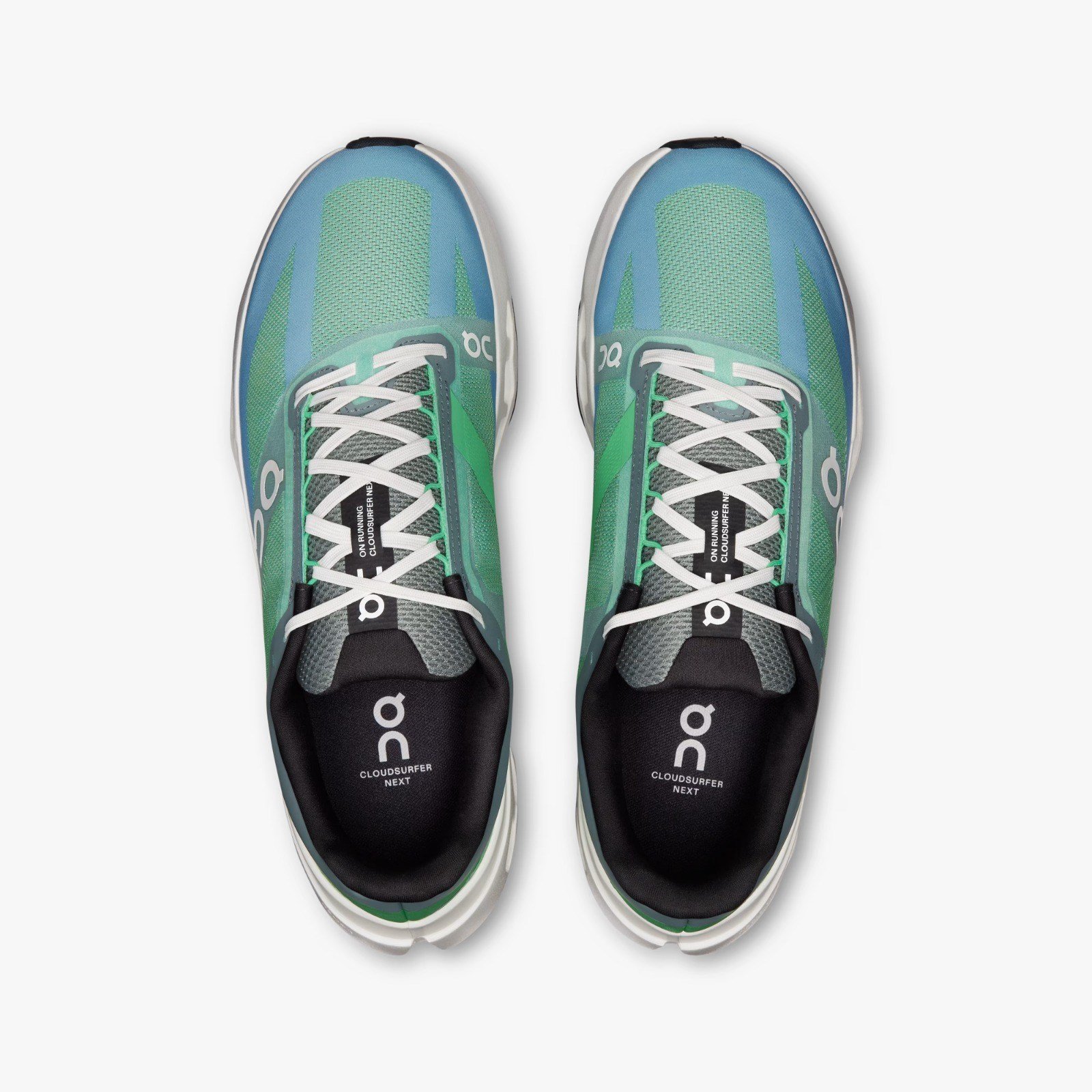 ON - CLOUDSURFER NEXT M HONEYDEW / IVORY 