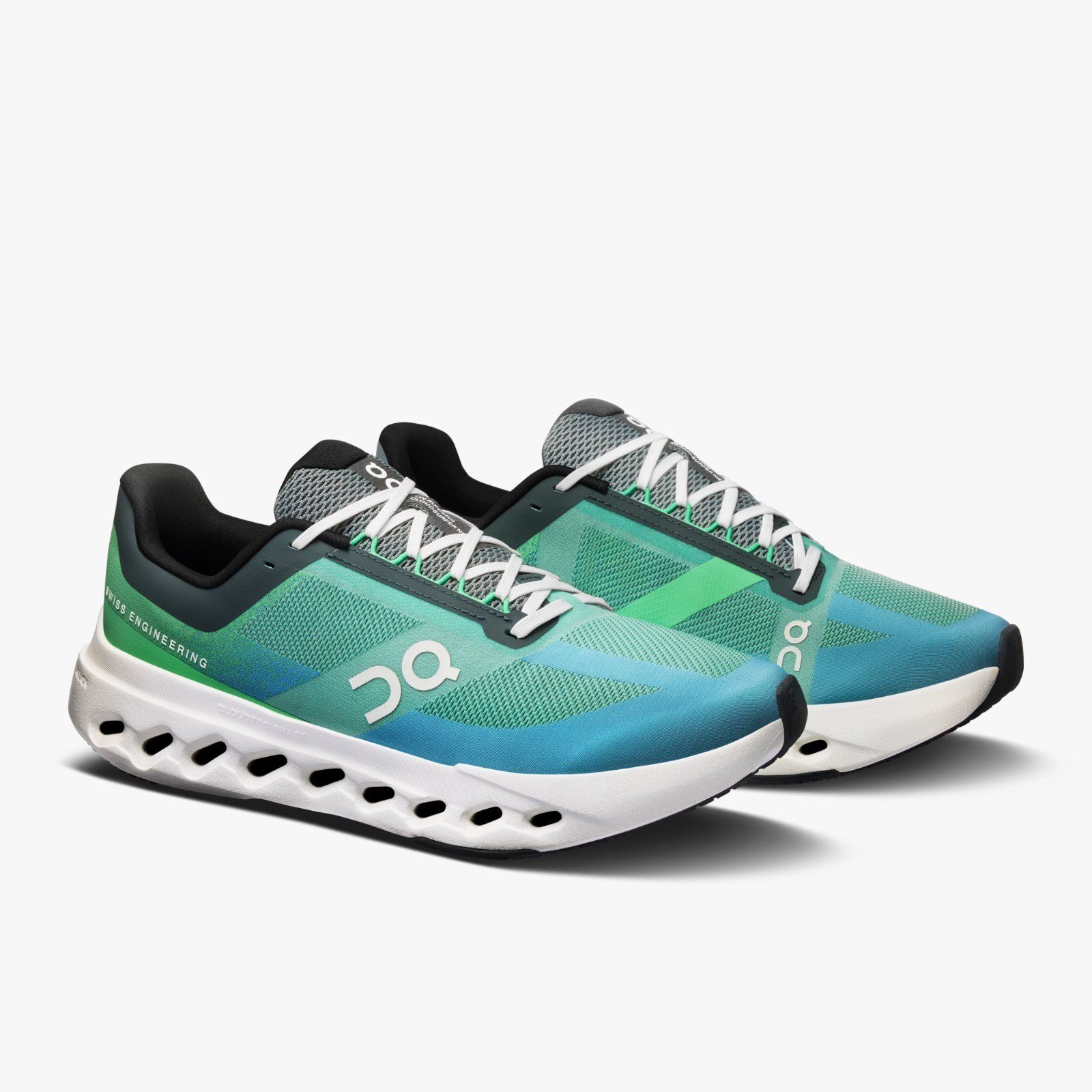 ON - CLOUDSURFER NEXT M HONEYDEW / IVORY 