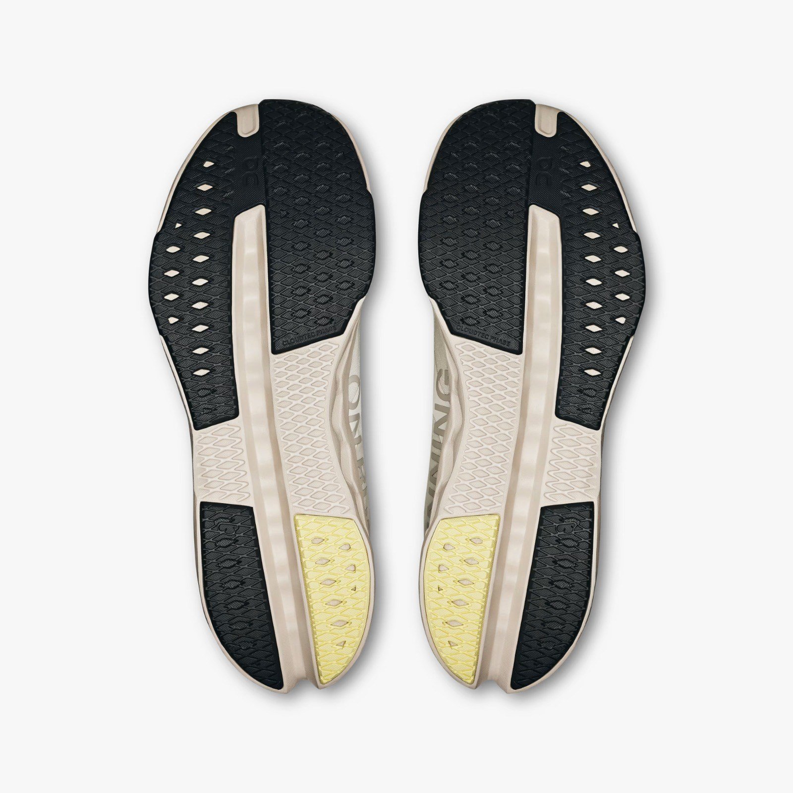 ON - CLOUDSURFER NEXT M IVORY / SILVER 