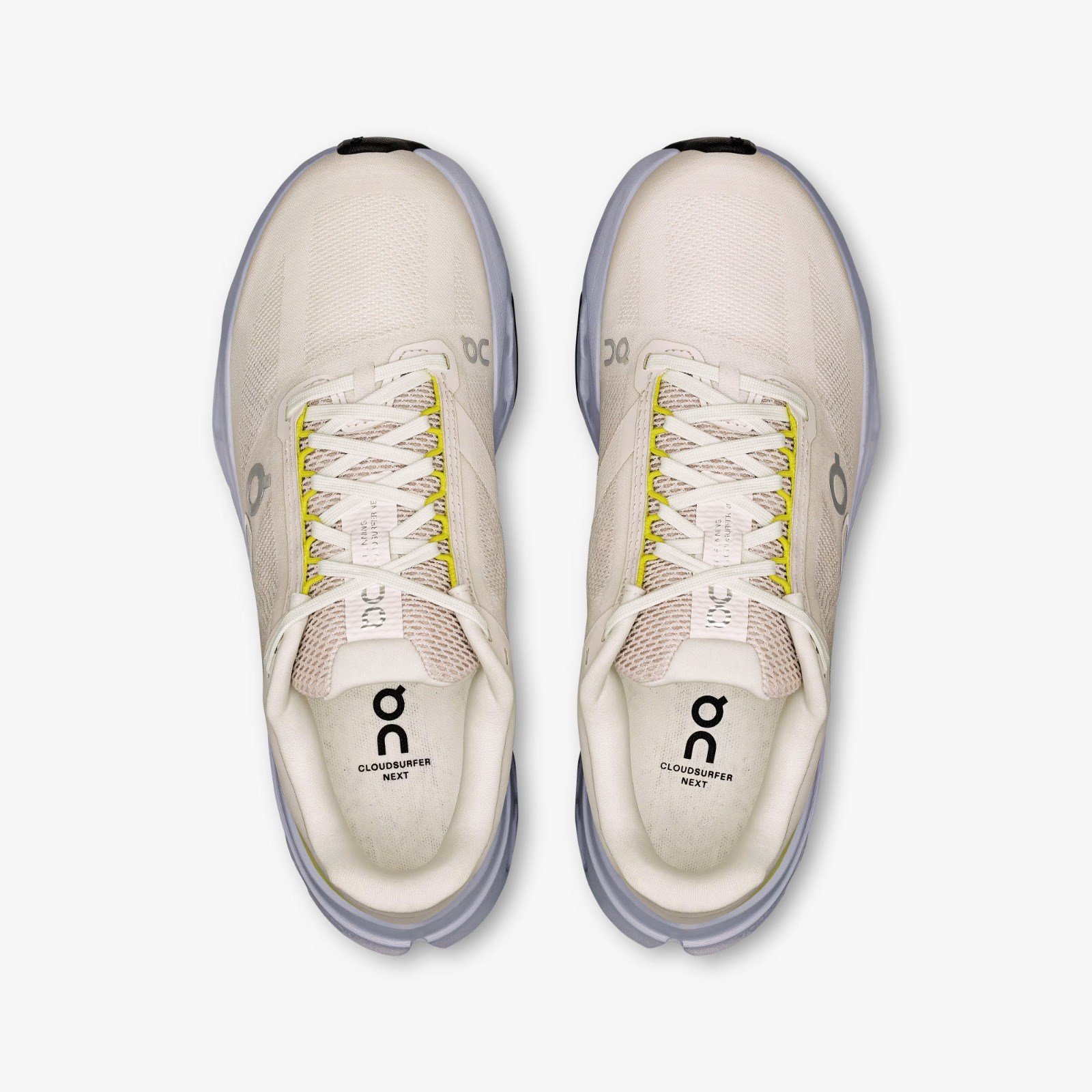 ON - CLOUDSURFER NEXT W IVORY / NIMBUS