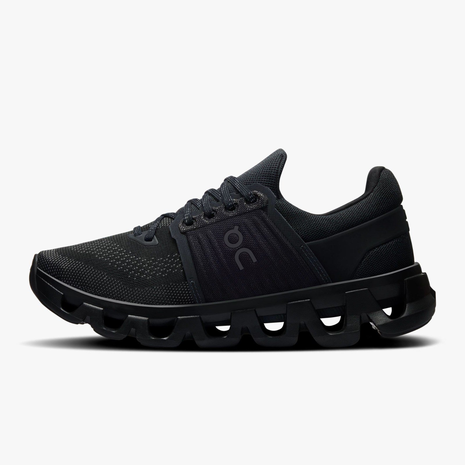 ON - CLOUDSWIFT 4 AD W BLACK / ROCK - 3WF10450080