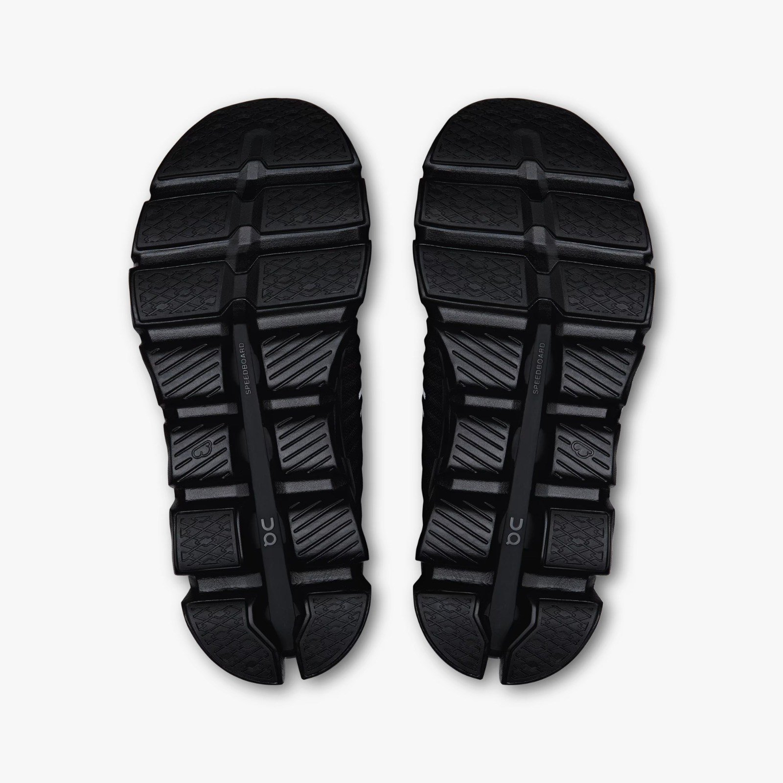 ON - CLOUDSWIFT 4 AD W BLACK / ROCK - 3WF10450080