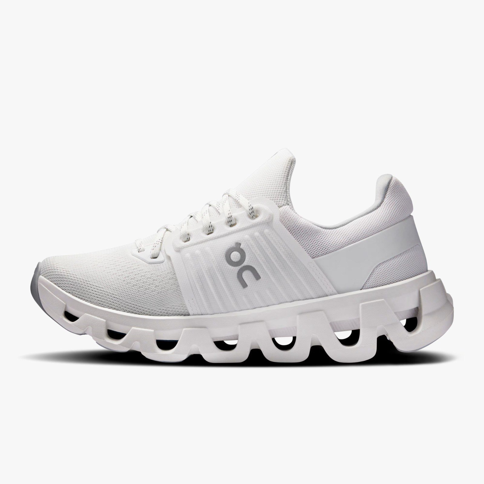 ON - CLOUDSWIFT 4 AD W WHITE / WHITE -