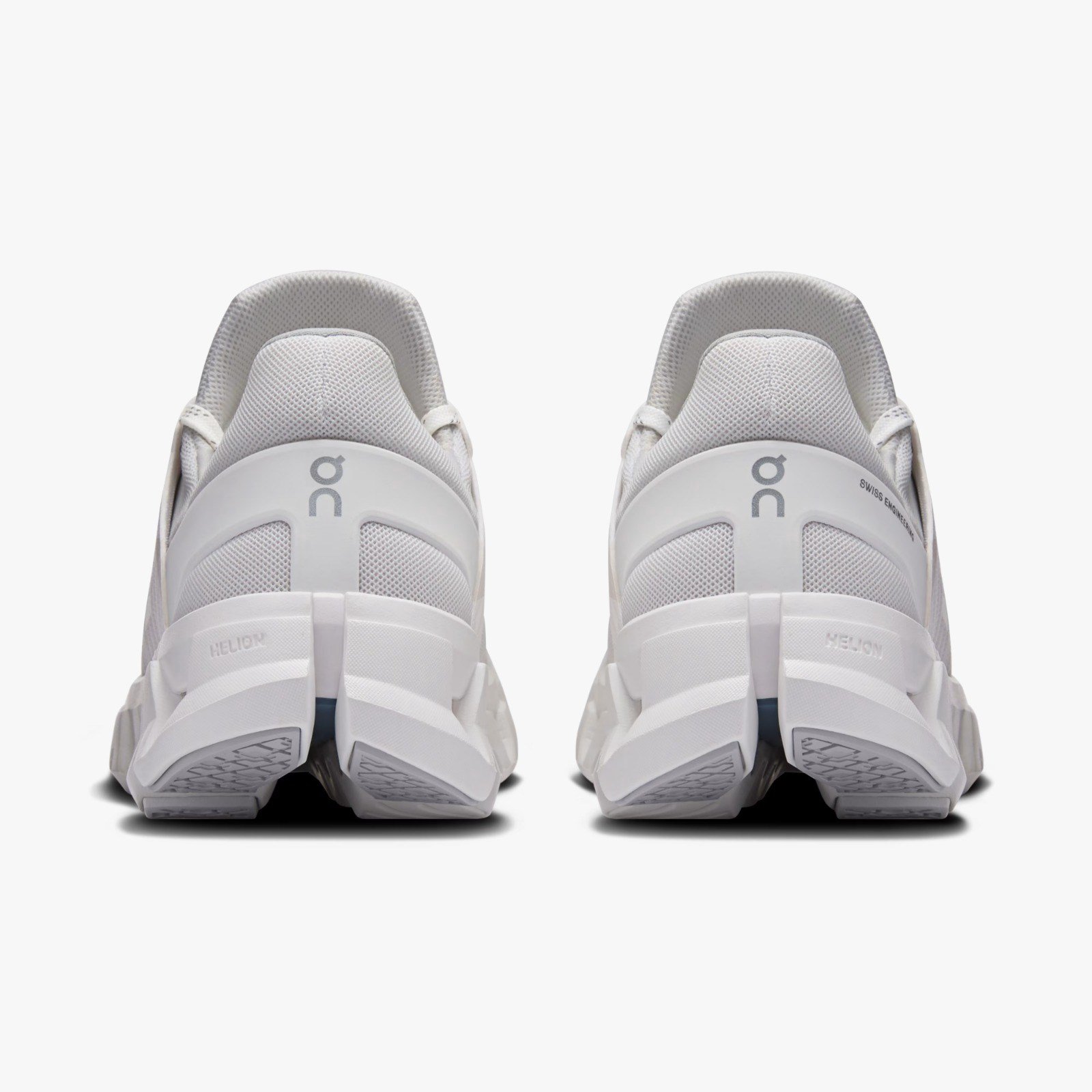ON - CLOUDSWIFT 4 AD W WHITE / WHITE -
