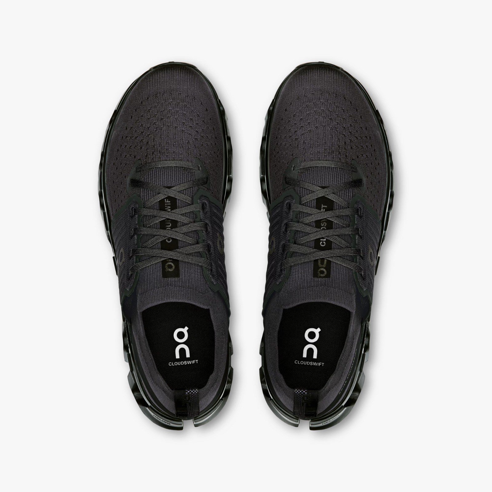 ON - CLOUDSWIFT 4 M BLACK / ECLIPSE 