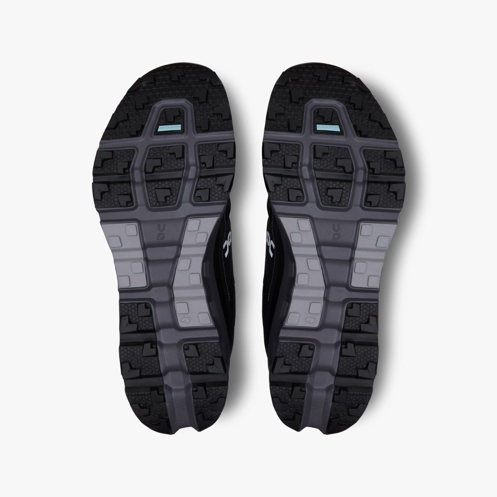 ON - CLOUDVISTA 2 WP M BLACK / ECLIPSE 
