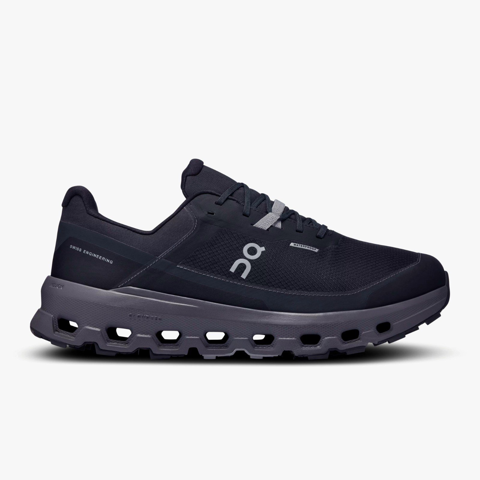 ON - CLOUDVISTA 2 WP M BLACK / ECLIPSE 