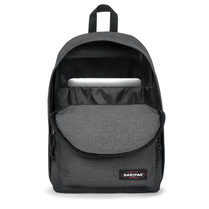 OUT OF OFFICE BLACK DENIM