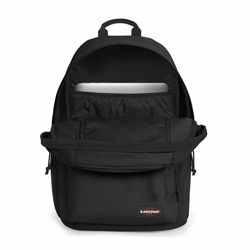 PADDED DBL BLACK