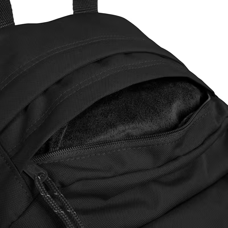 PADDED DBL BLACK