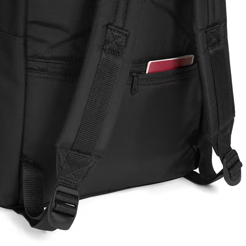 PADDED DBL BLACK