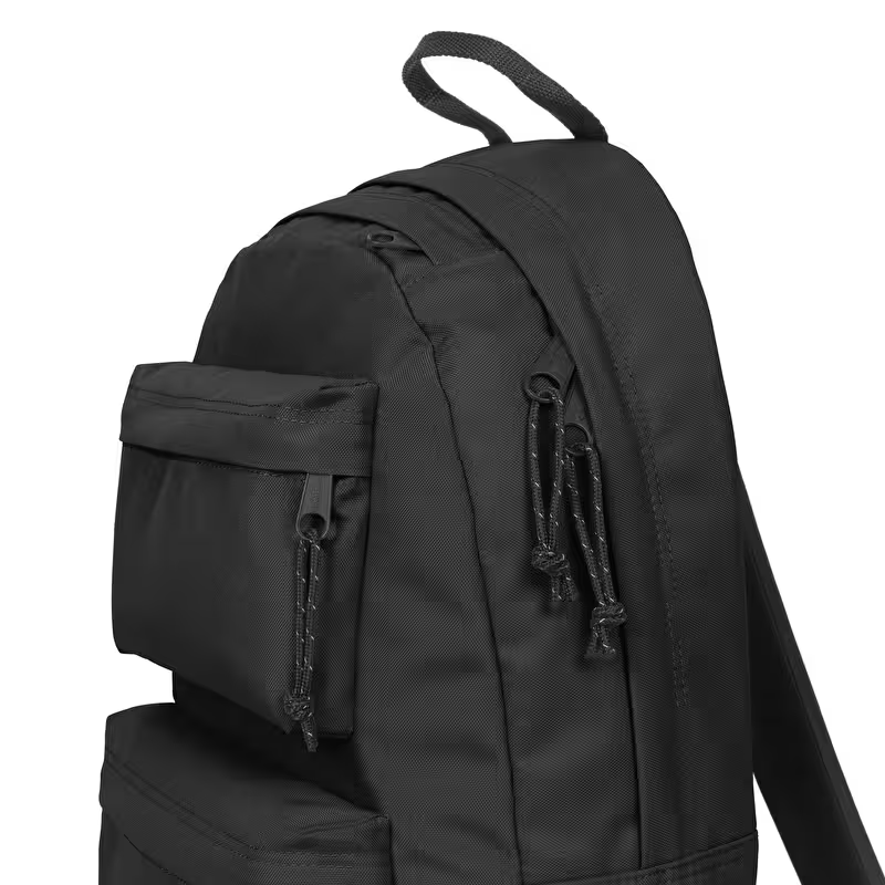 PADDED DBL BLACK