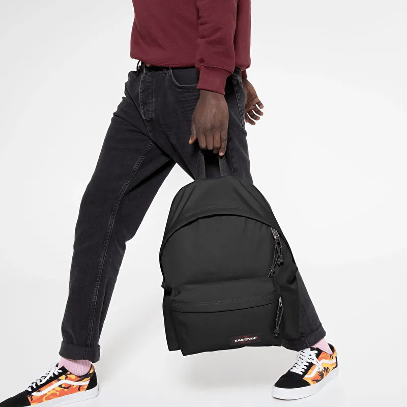 PADDED PAK'R BLACK