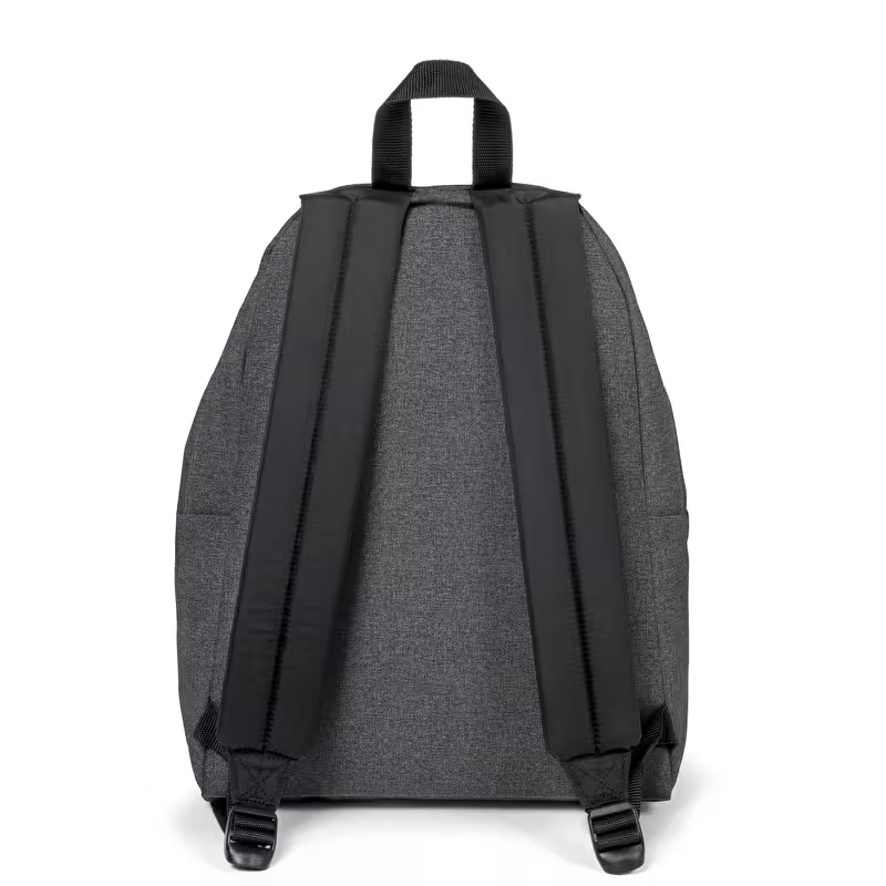 PADDED PAK'R BLACK DENIM
