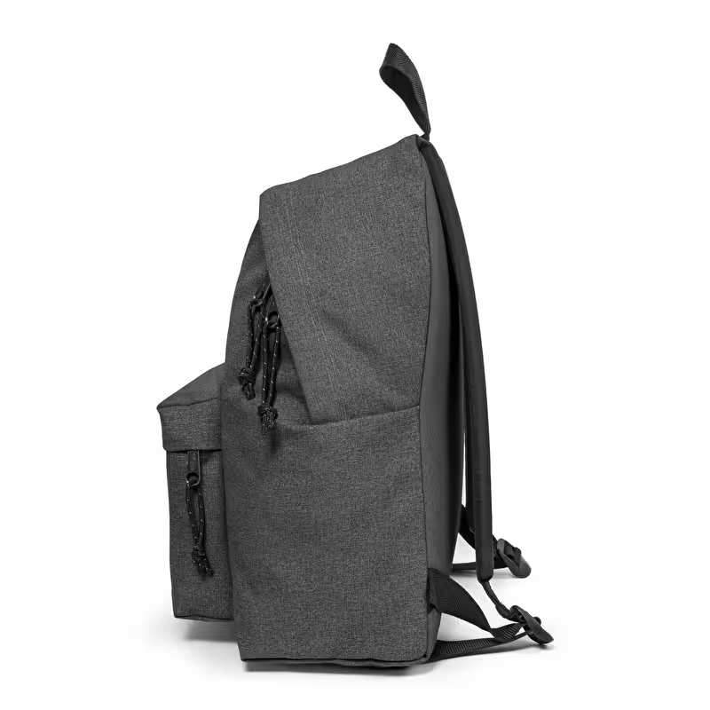 PADDED PAK'R BLACK DENIM