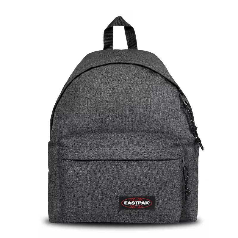 PADDED PAK'R BLACK DENIM