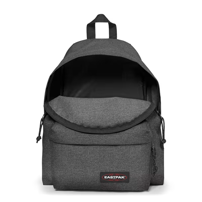PADDED PAK'R BLACK DENIM