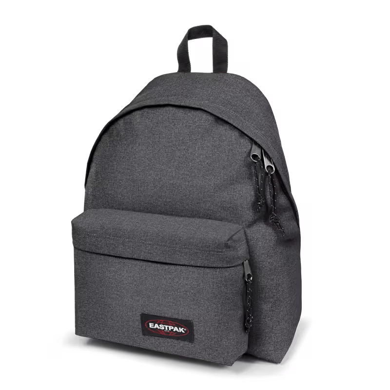 PADDED PAK'R BLACK DENIM